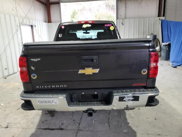 2015 Chevrolet Silverado K1500