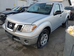 Nissan Frontier salvage cars for sale: 2010 Nissan Frontier King Cab SE