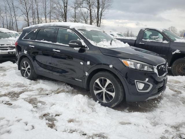 2017 KIA Sorento EX