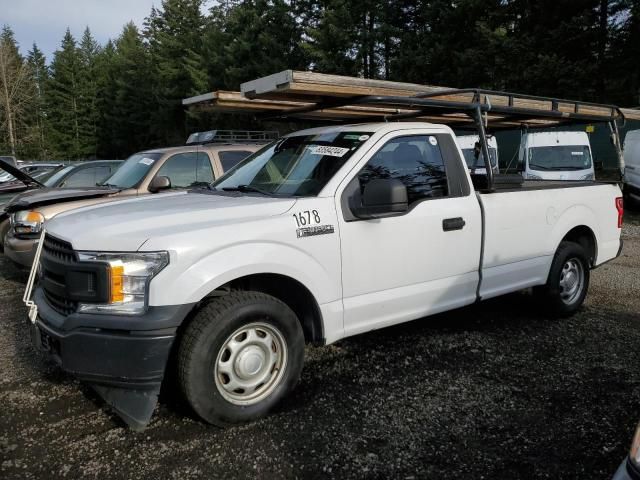 2018 Ford F150