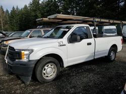 Ford f150 salvage cars for sale: 2018 Ford F150