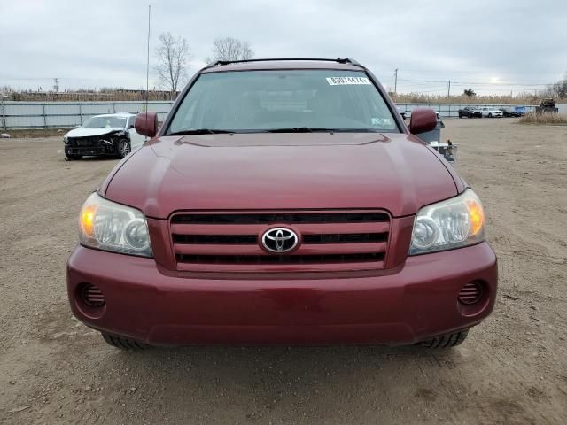 2007 Toyota Highlander