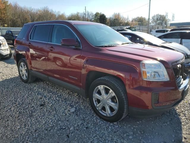 2017 GMC Terrain SLE