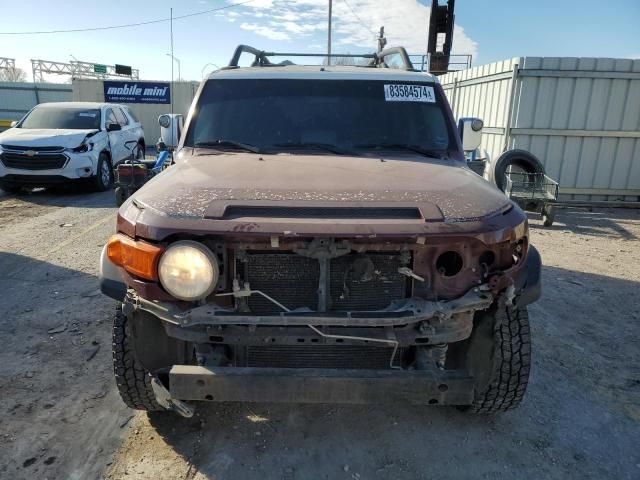 2008 Toyota FJ Cruiser