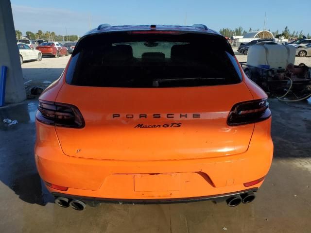 2018 Porsche Macan GTS