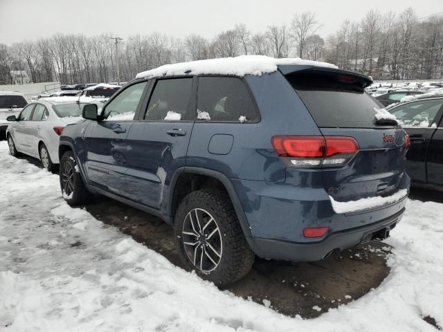 2021 Jeep Grand Cherokee Trailhawk