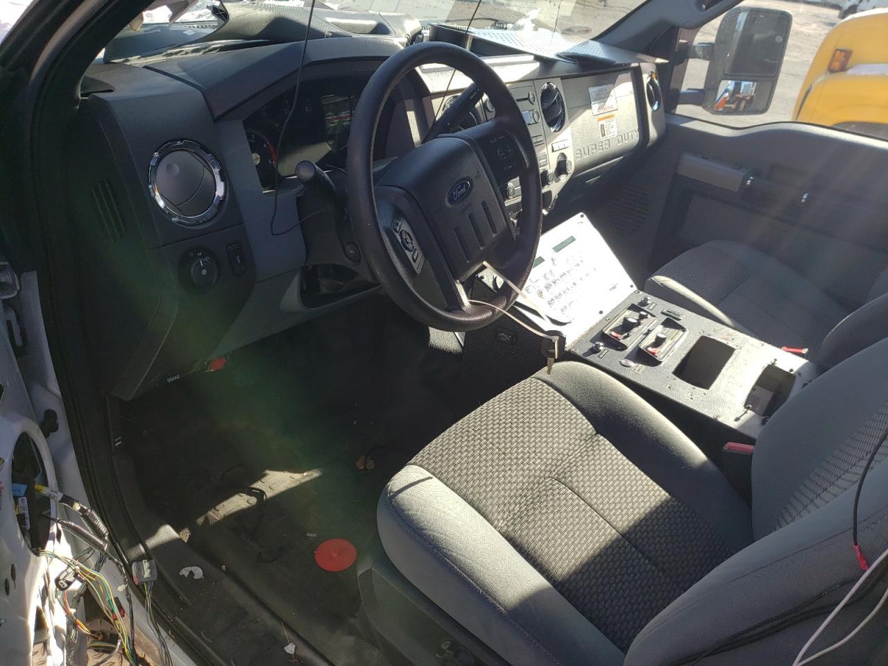 2015 Ford F450 Super Duty