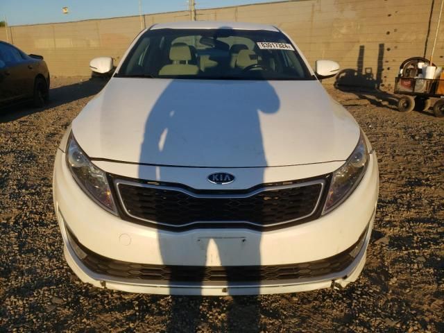 2011 KIA Optima Hybrid