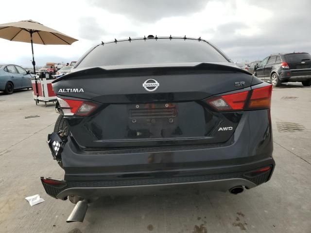 2019 Nissan Altima SR