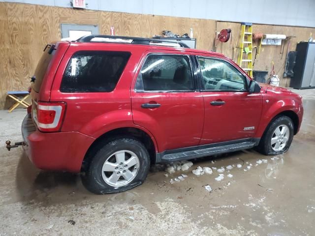 2008 Ford Escape XLT