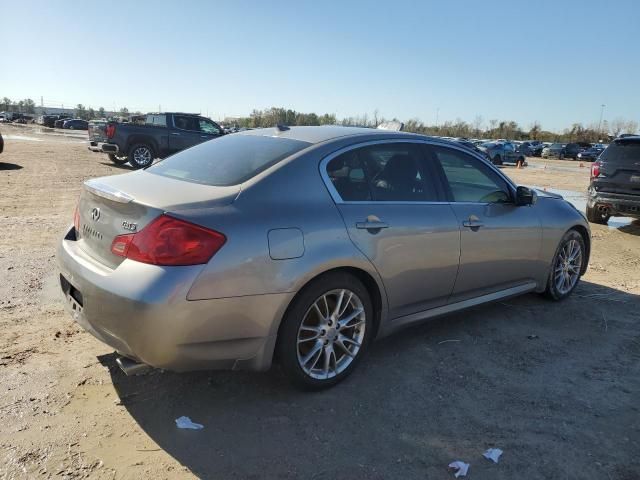 2008 Infiniti G35