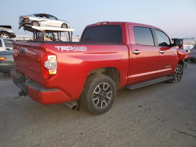 2016 Toyota Tundra Crewmax Limited