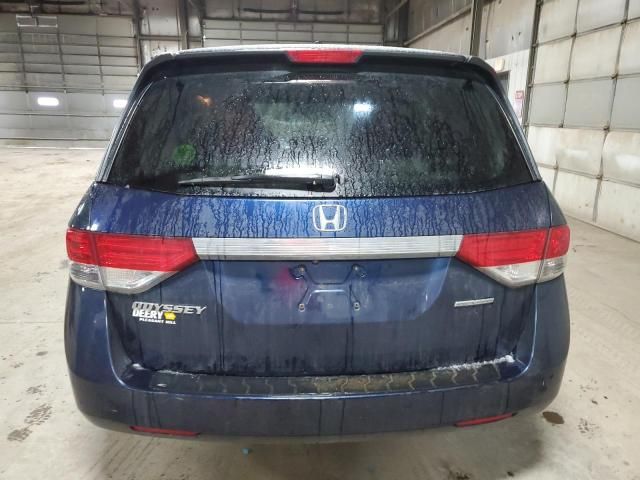 2016 Honda Odyssey SE