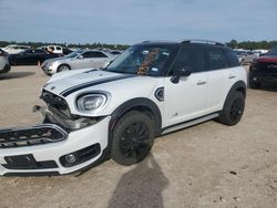 Mini salvage cars for sale: 2020 Mini Cooper S Countryman ALL4