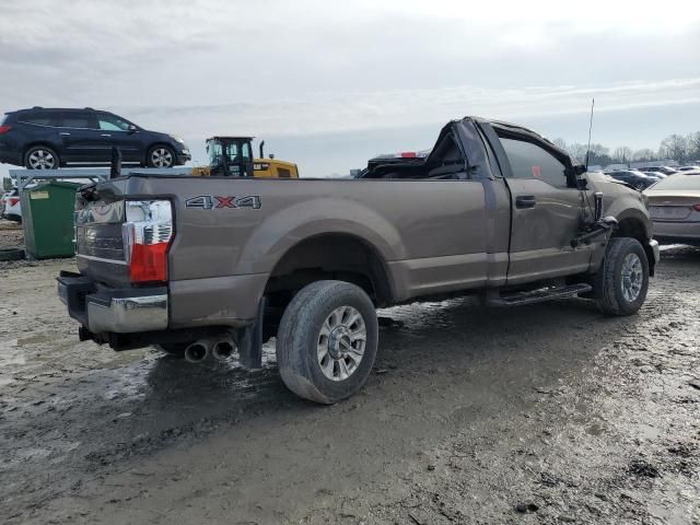 2022 Ford F250 Super Duty