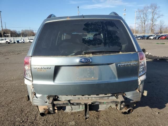 2009 Subaru Forester 2.5X Limited