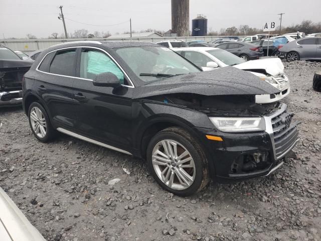 2018 Audi Q5 Premium Plus