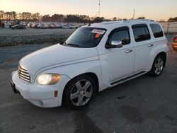 Salvage cars for sale from Copart Dunn, NC: 2007 Chevrolet HHR LT