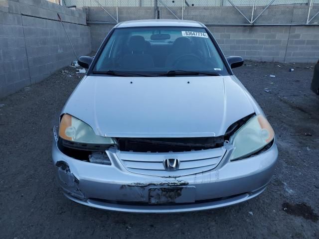 2002 Honda Civic LX