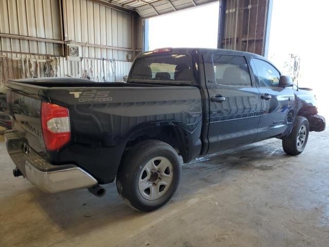 2018 Toyota Tundra Crewmax SR5