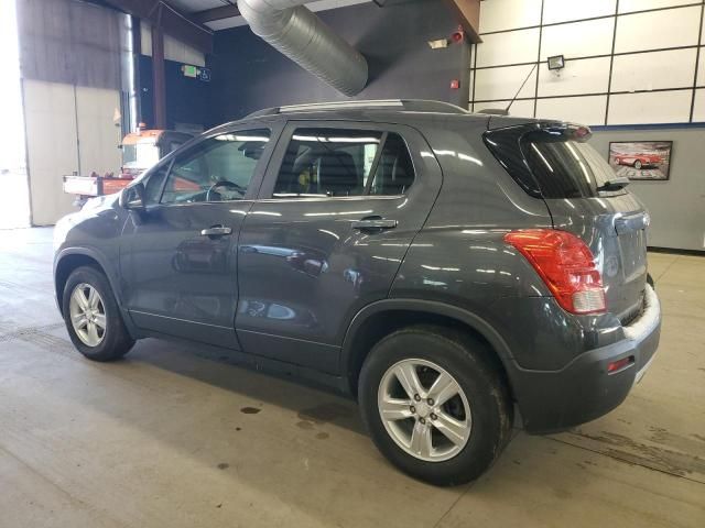 2016 Chevrolet Trax 1LT