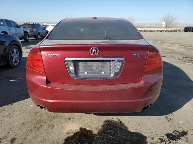 2005 Acura TL