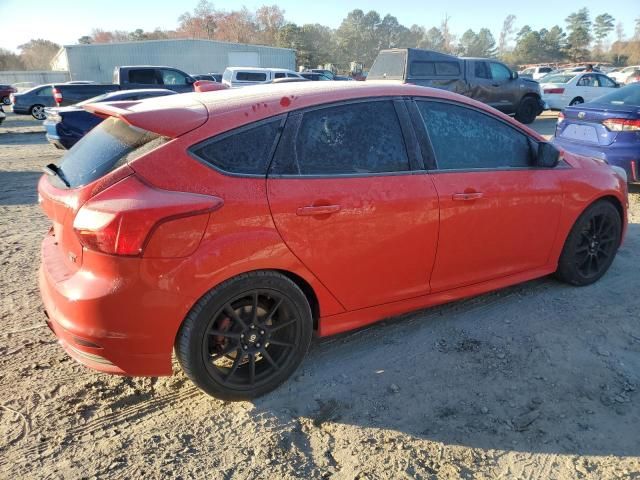 2013 Ford Focus ST