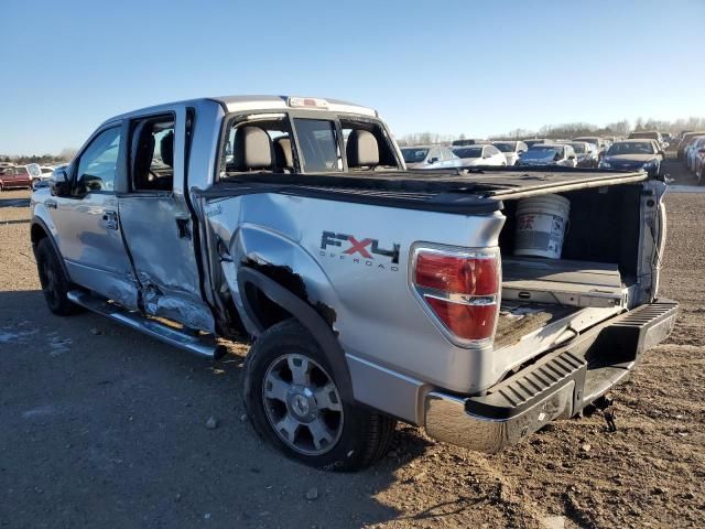 2010 Ford F150 Supercrew