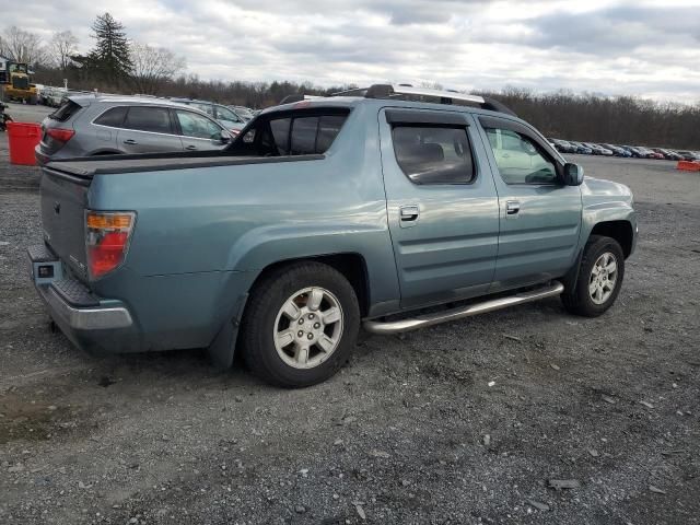 2006 Honda Ridgeline RTL