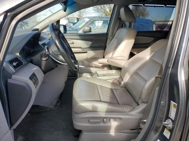 2012 Honda Odyssey EXL