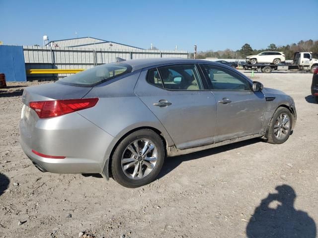 2012 KIA Optima EX