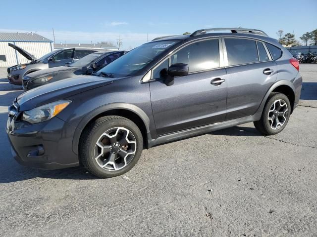 2015 Subaru XV Crosstrek 2.0 Limited