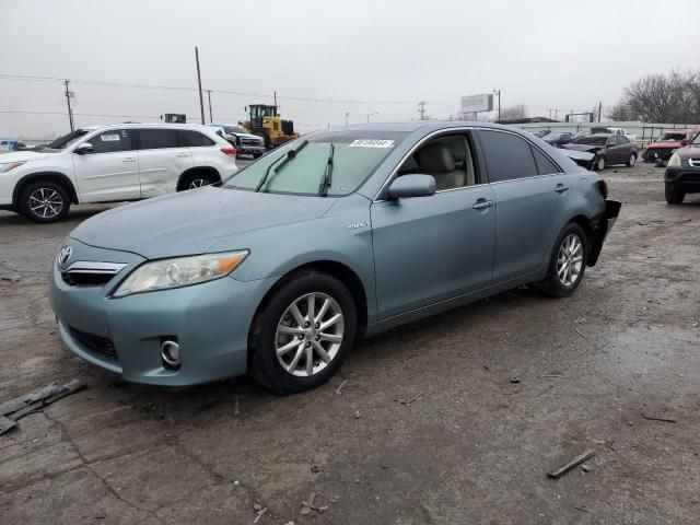 2010 Toyota Camry Hybrid