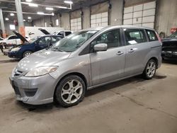 Mazda Vehiculos salvage en venta: 2010 Mazda 5