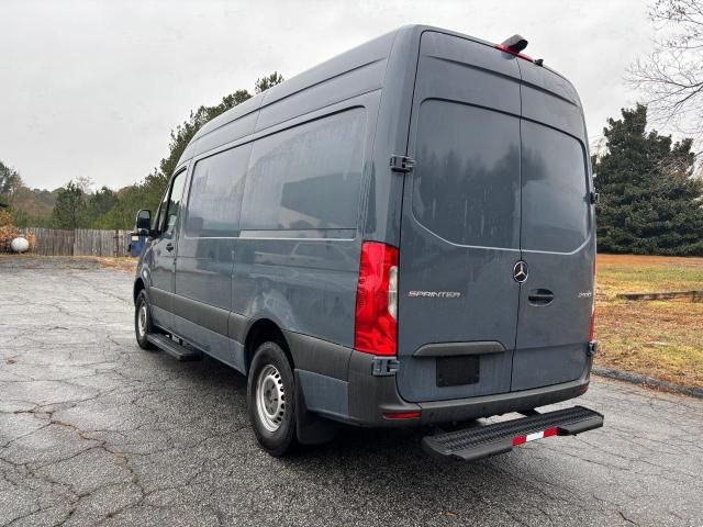 2019 Mercedes-Benz Sprinter 2500/3500