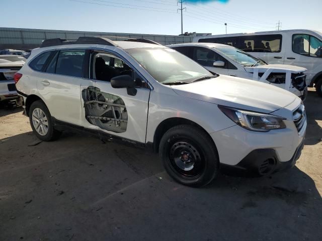 2018 Subaru Outback 2.5I