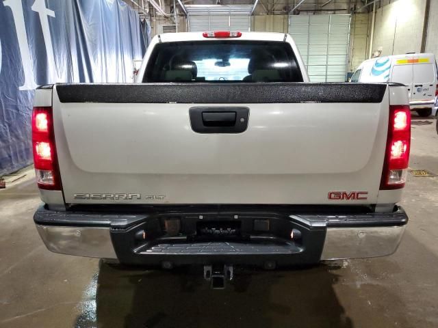 2008 GMC Sierra K1500