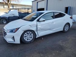 Hyundai Elantra salvage cars for sale: 2020 Hyundai Elantra SE