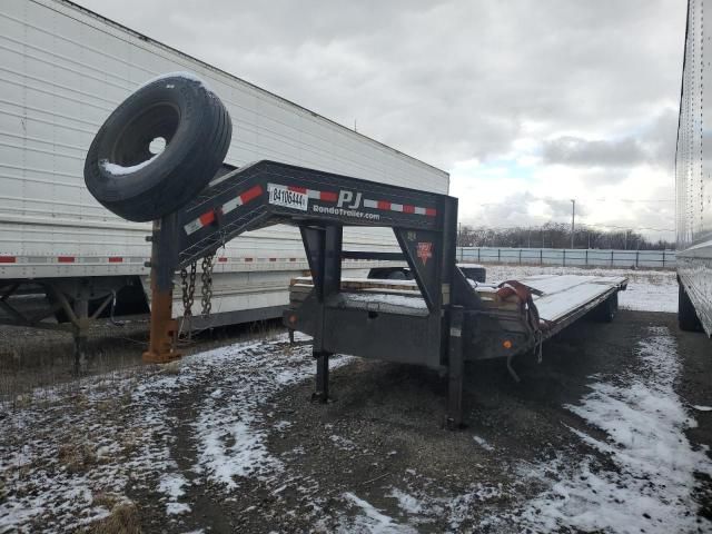 2021 PJ Equipment Trailer
