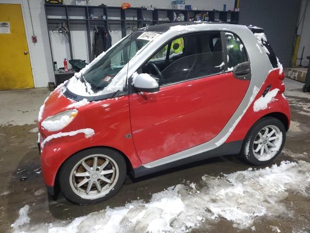 2009 Smart Fortwo Pure