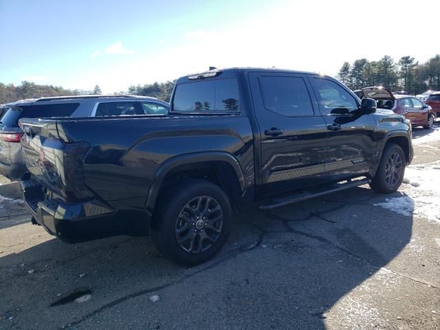 2023 Toyota Tundra Crewmax Platinum