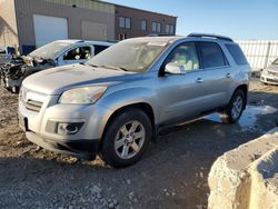 Saturn Outlook salvage cars for sale: 2008 Saturn Outlook XR