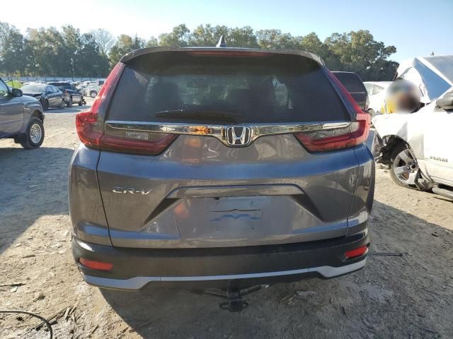 2022 Honda CR-V EXL