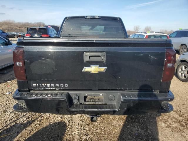 2016 Chevrolet Silverado K1500 Custom