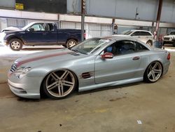 Salvage cars for sale from Copart Mocksville, NC: 2003 Mercedes-Benz SL 500R