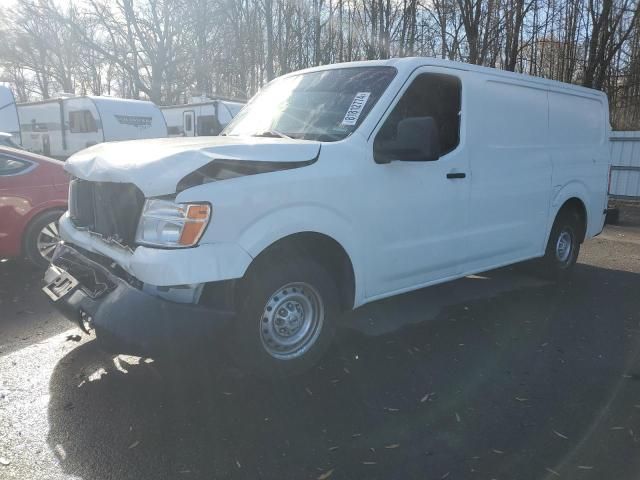 2017 Nissan NV 1500 S