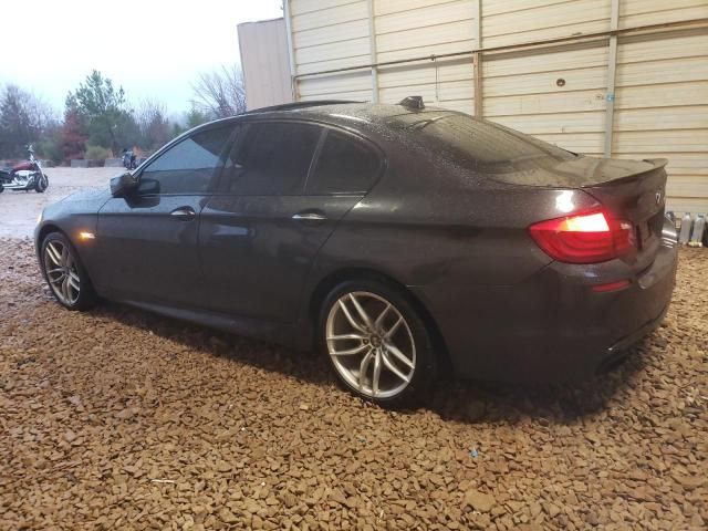 2012 BMW 550 I