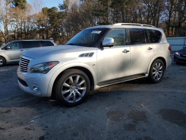 2014 Infiniti QX80