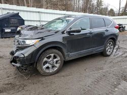 Honda Vehiculos salvage en venta: 2019 Honda CR-V EX