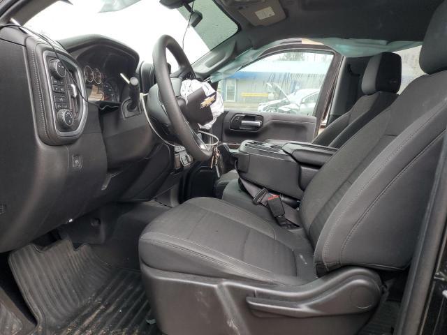 2020 Chevrolet Silverado K1500 lt